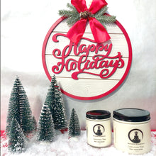 Load image into Gallery viewer, Candle of the Month - Christmas Tree