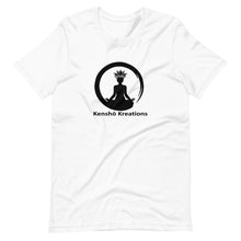 Load image into Gallery viewer, Kenshō Kreations Short-Sleeve Logo T-Shirt