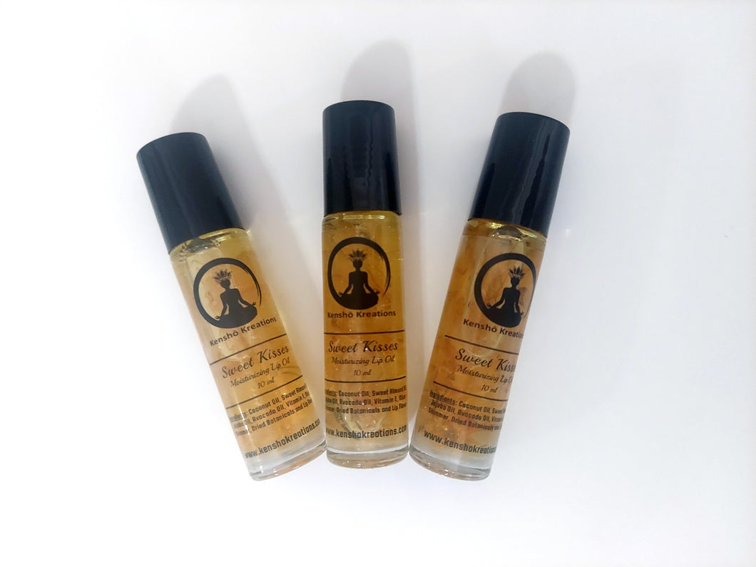 Body Care - Lip Oil