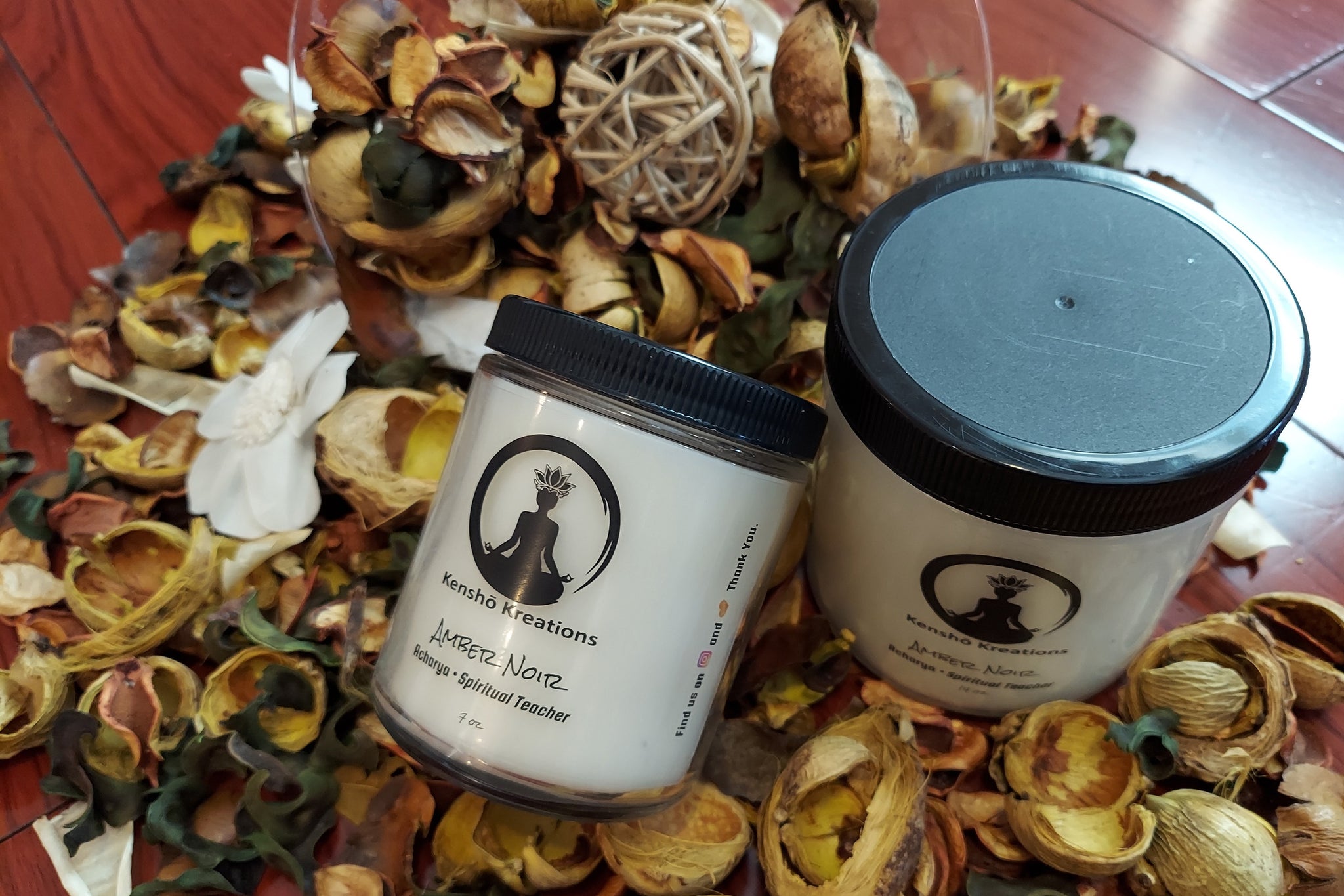 A Zen-Filled Experience – Kensho Kreations