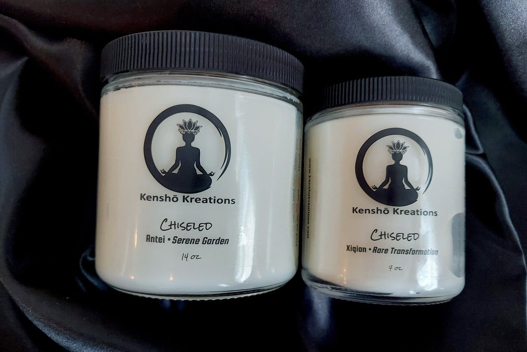 Candles - Chiseled