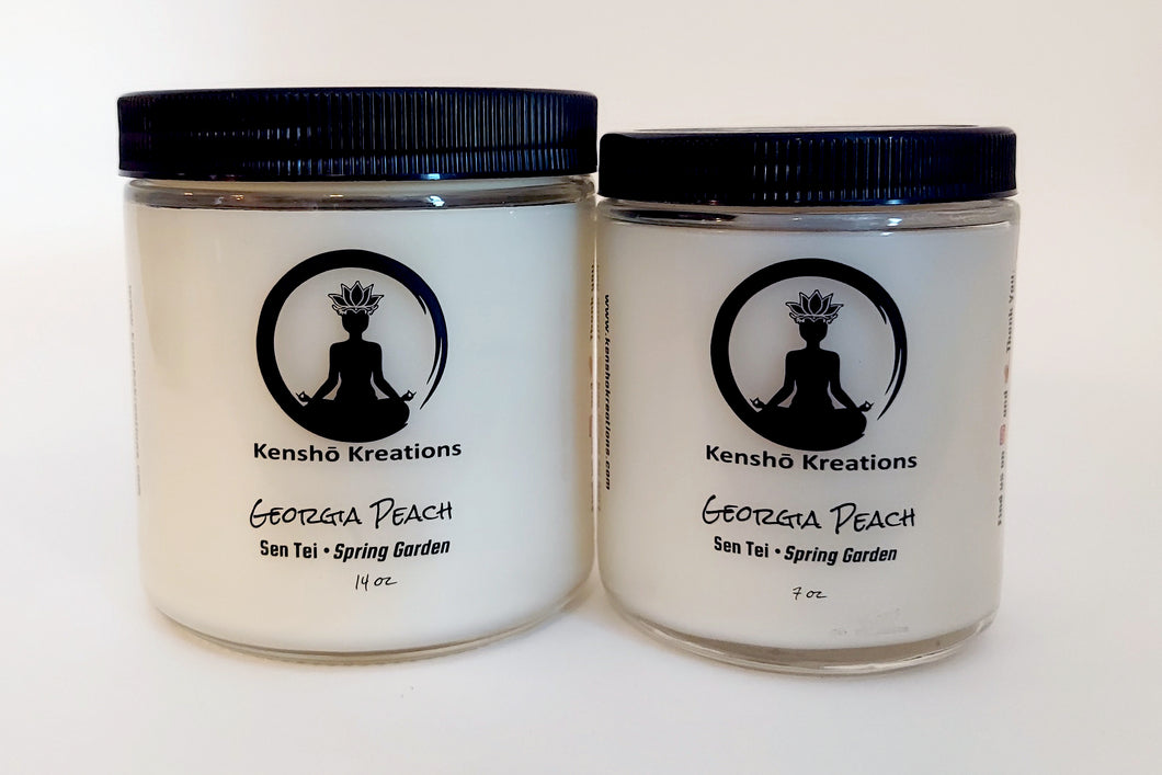 Candles - Georgia Peach